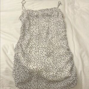 Floral Print Women's dress